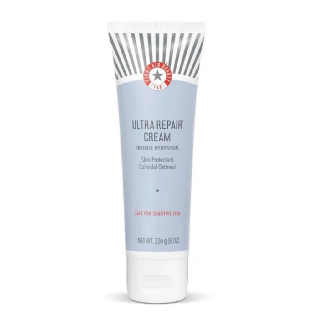 Brand New First Aid Beauty Ultra Repair Cream Oil Control Moisturizer.34oz